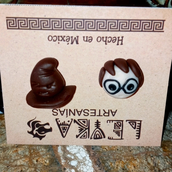 Handmade Earrings - Picture 3 of 6